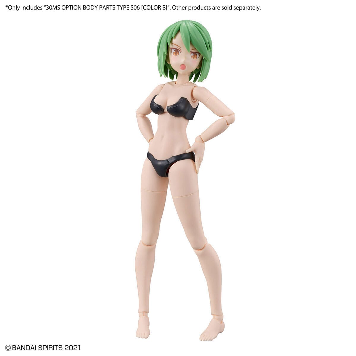 30MS OB-16 Option Body Parts Type S06 [Color B] - Image 2