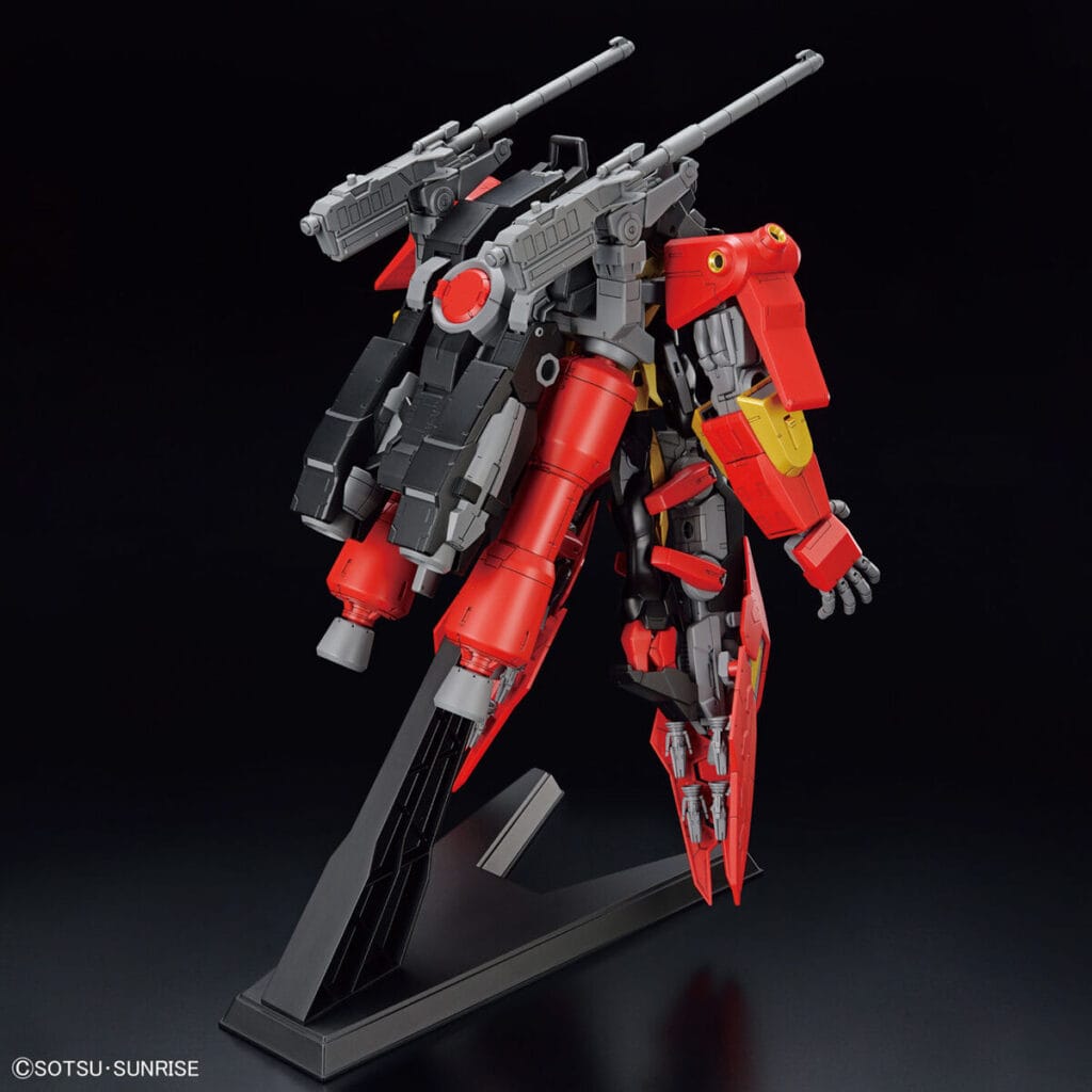 HGGBM #07 Typhoeus Gundam Chimera - Image 2