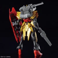HGGBM #07 Typhoeus Gundam Chimera - Image 4
