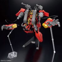 HGGBM #07 Typhoeus Gundam Chimera - Image 5