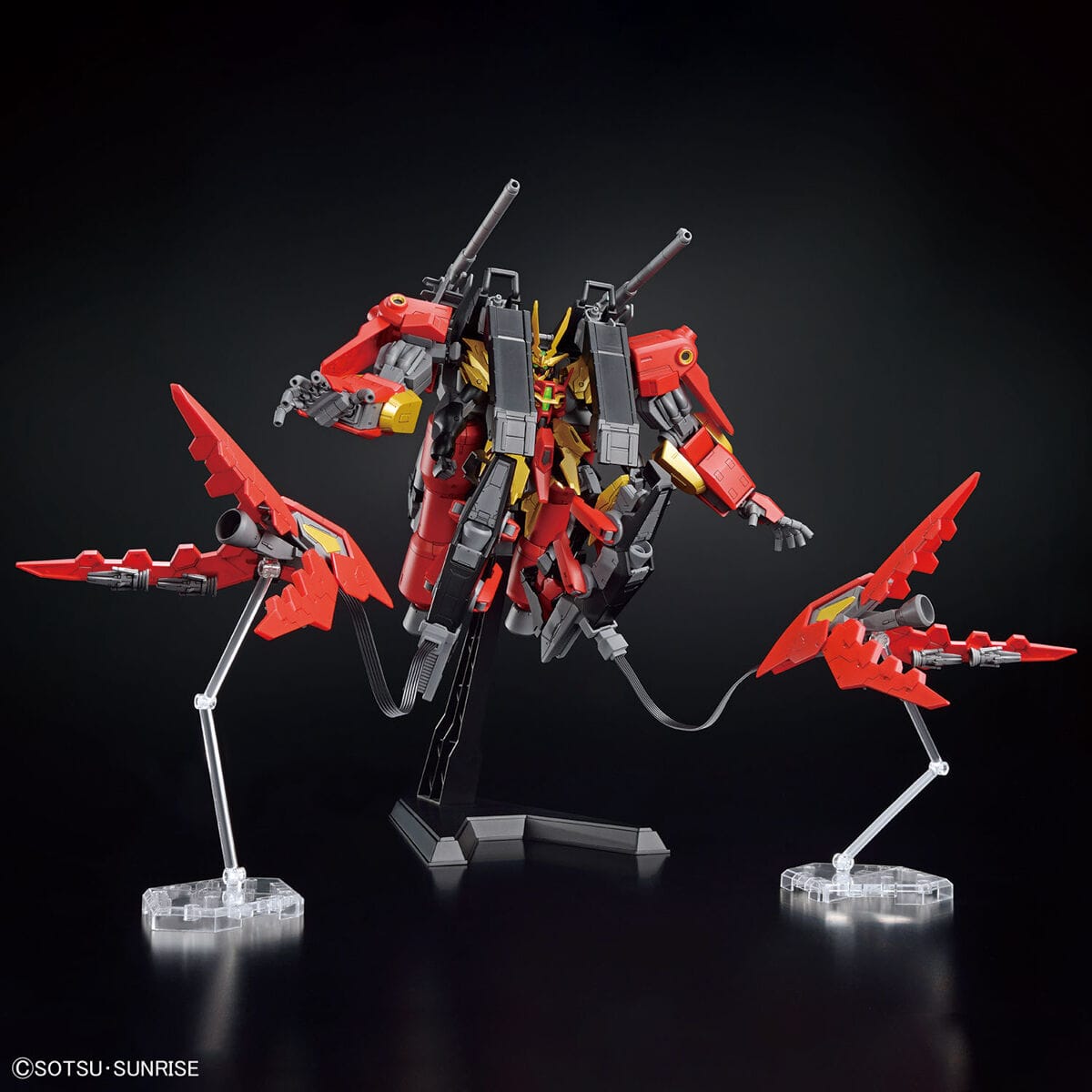 HGGBM #07 Typhoeus Gundam Chimera - Image 6