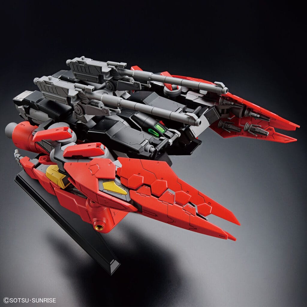 HGGBM #07 Typhoeus Gundam Chimera - Image 8
