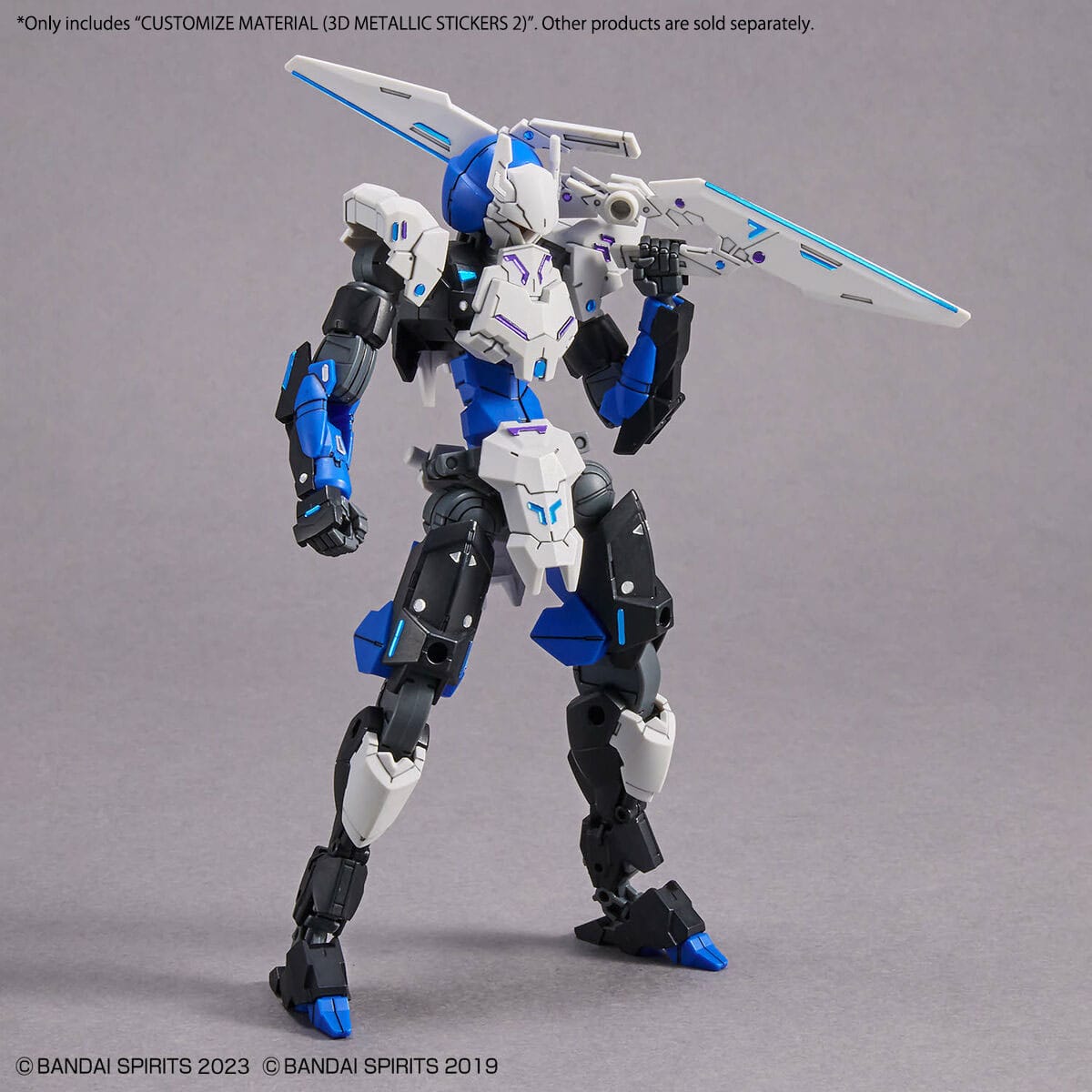 Customize Material 07 (3D Metallic Stickers 2) - Image 3