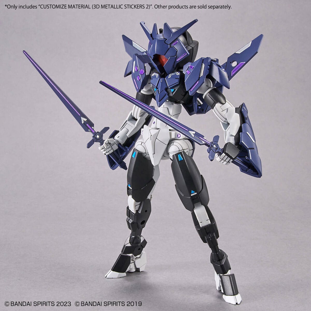 Customize Material 07 (3D Metallic Stickers 2) - Image 4