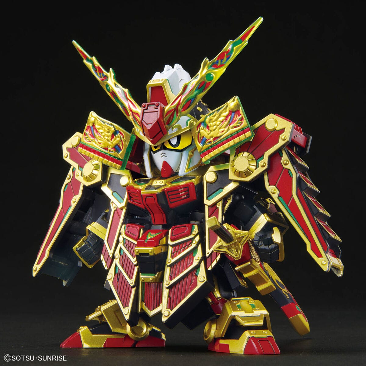 SDW HEROES #36 Musha Gundam the 78th - Image 1