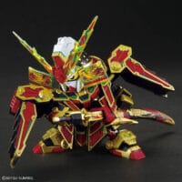 SDW HEROES #36 Musha Gundam the 78th - Image 2