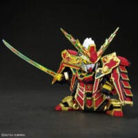 SDW HEROES #36 Musha Gundam the 78th - Image 3