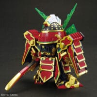 SDW HEROES #36 Musha Gundam the 78th - Image 4