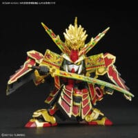 SDW HEROES #36 Musha Gundam the 78th - Image 7