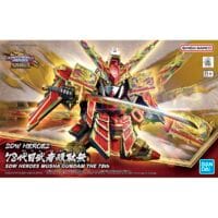 SDW HEROES #36 Musha Gundam the 78th - Image 9