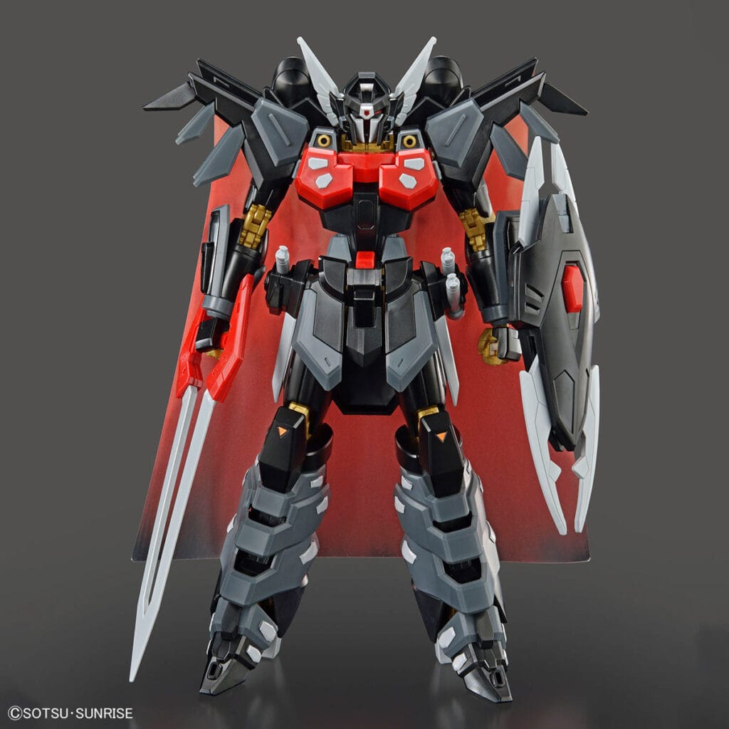 HGCE #245 Black Knight Squad Shi-ve.A - Image 4
