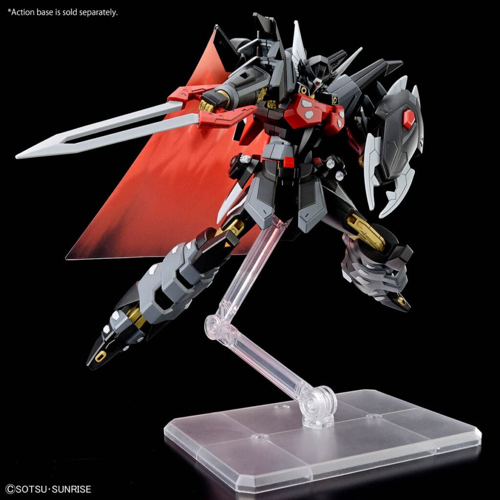 HGCE #245 Black Knight Squad Shi-ve.A - Image 7