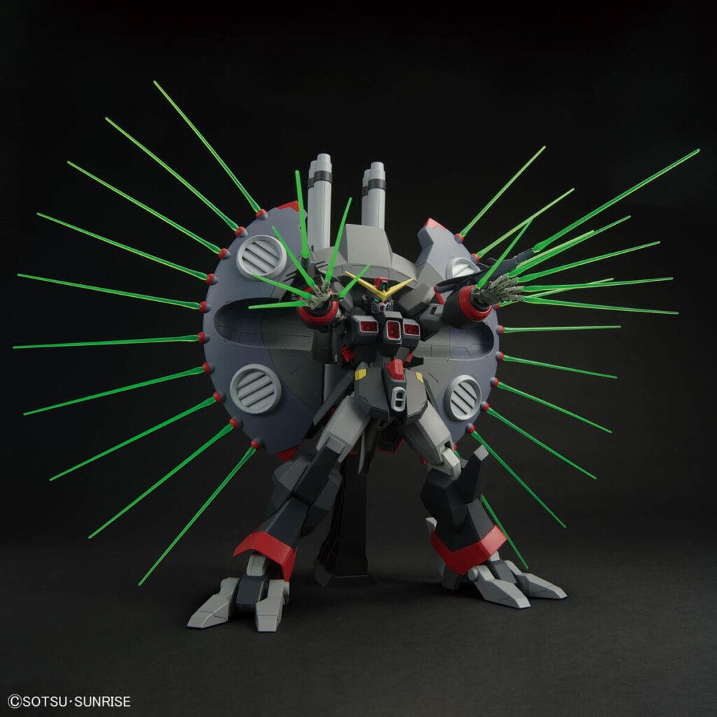 HGCE #246 Destroy Gundam - Image 4