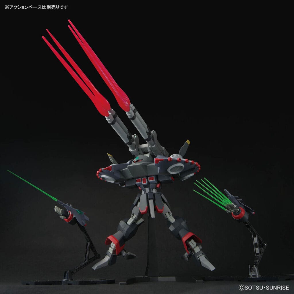 HGCE #246 Destroy Gundam - Image 11