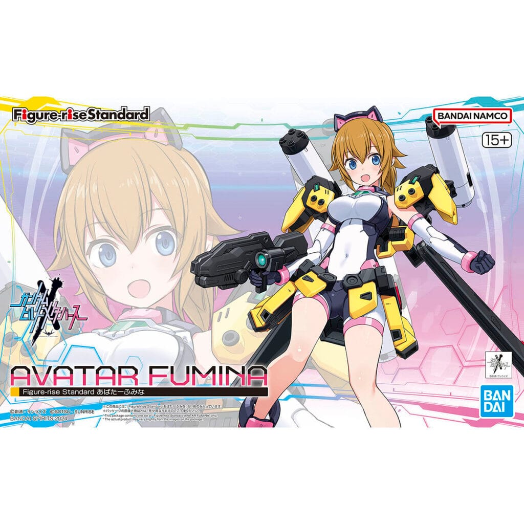 FRS Avatar Fumina - Image 12