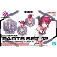30MS OP-12 Option Parts Set 12 (Reaper Costume) [Color A] - Image 1