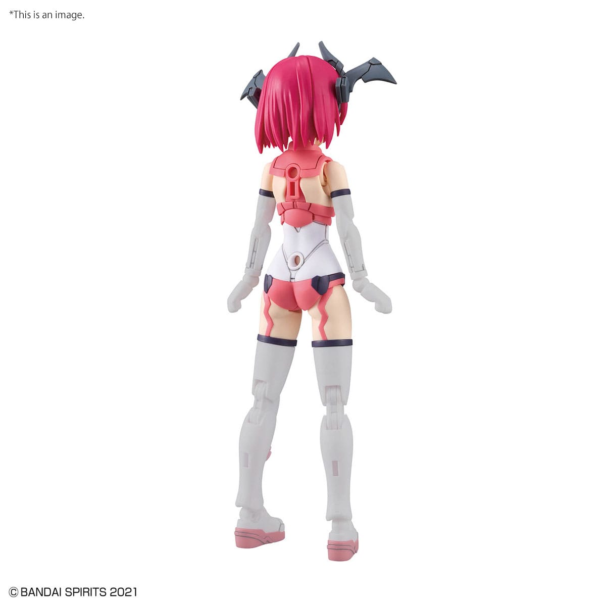 30MS OP-12 Option Parts Set 12 (Reaper Costume) [Color A] - Image 10