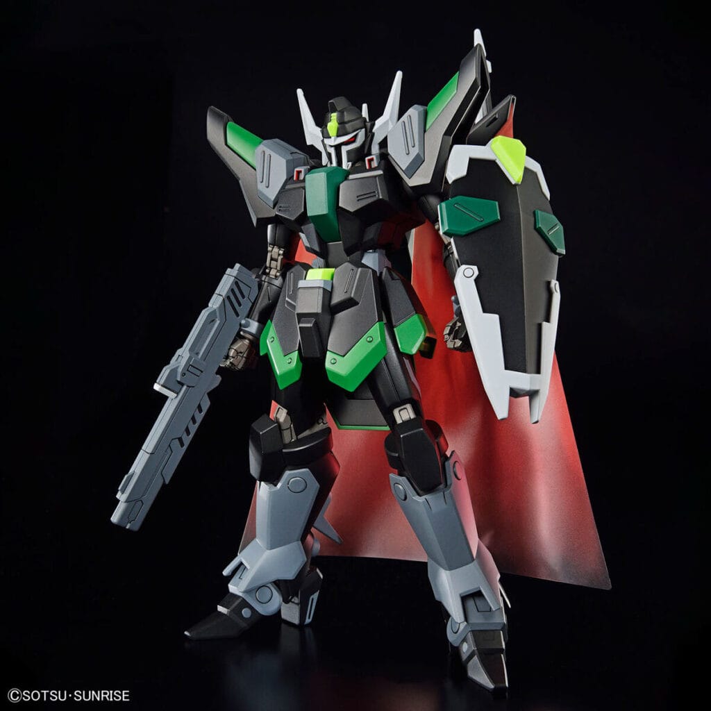 HGCE #247 Black Knight Squad Rud-ro.A (Griffin Arbalest Custom) - Image 2