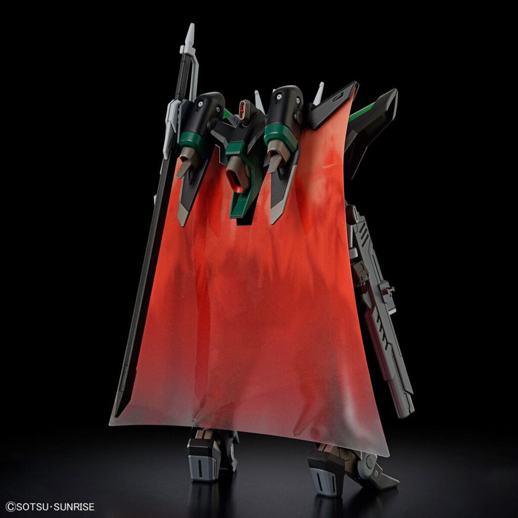 HGCE #247 Black Knight Squad Rud-ro.A (Griffin Arbalest Custom) - Image 3
