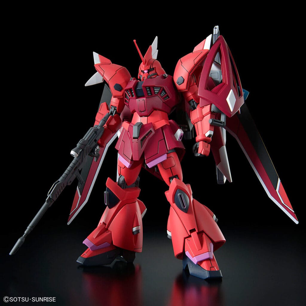 HGCE #248 Gelgoog Menace (Lunamaria Hawke Custom) - Image 1