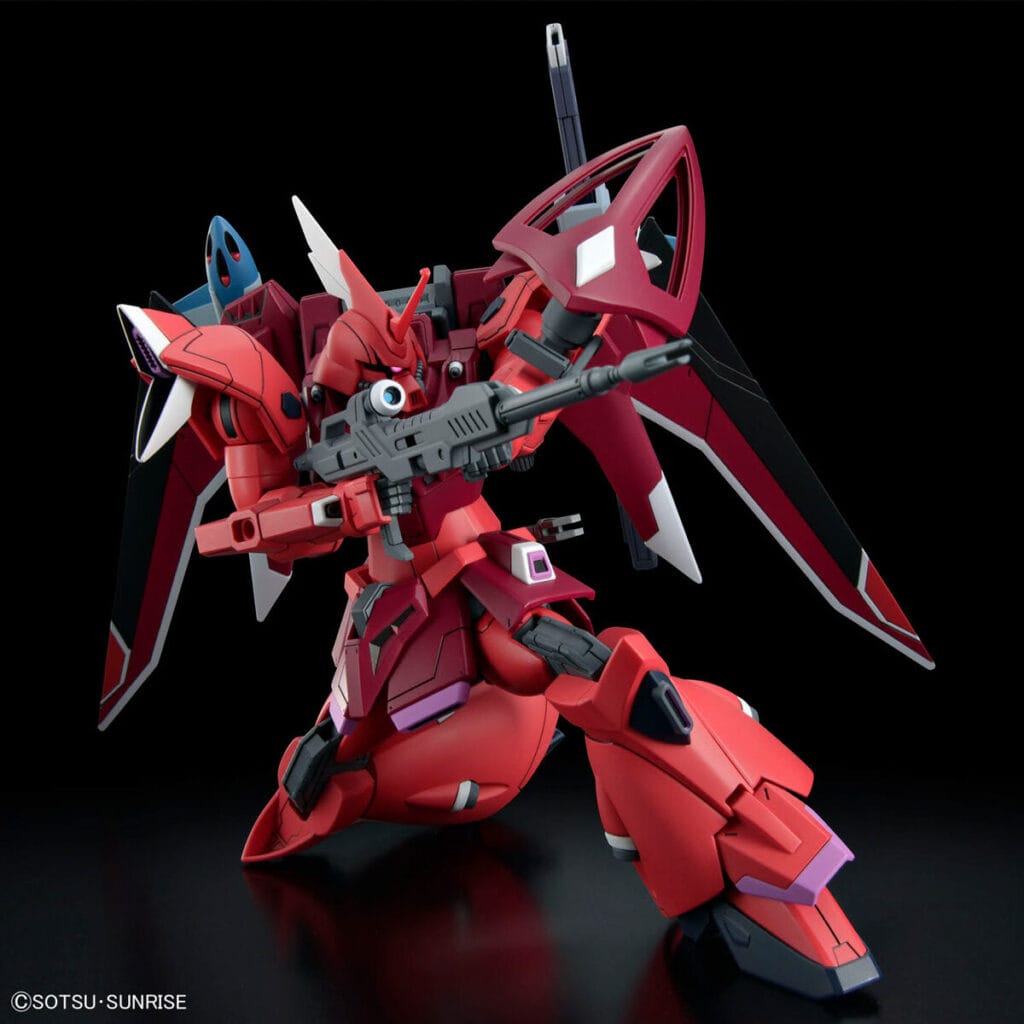 HGCE #248 Gelgoog Menace (Lunamaria Hawke Custom) - Image 2
