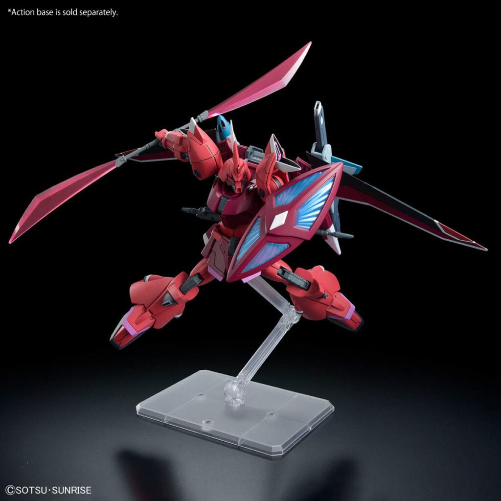 HGCE #248 Gelgoog Menace (Lunamaria Hawke Custom) - Image 6