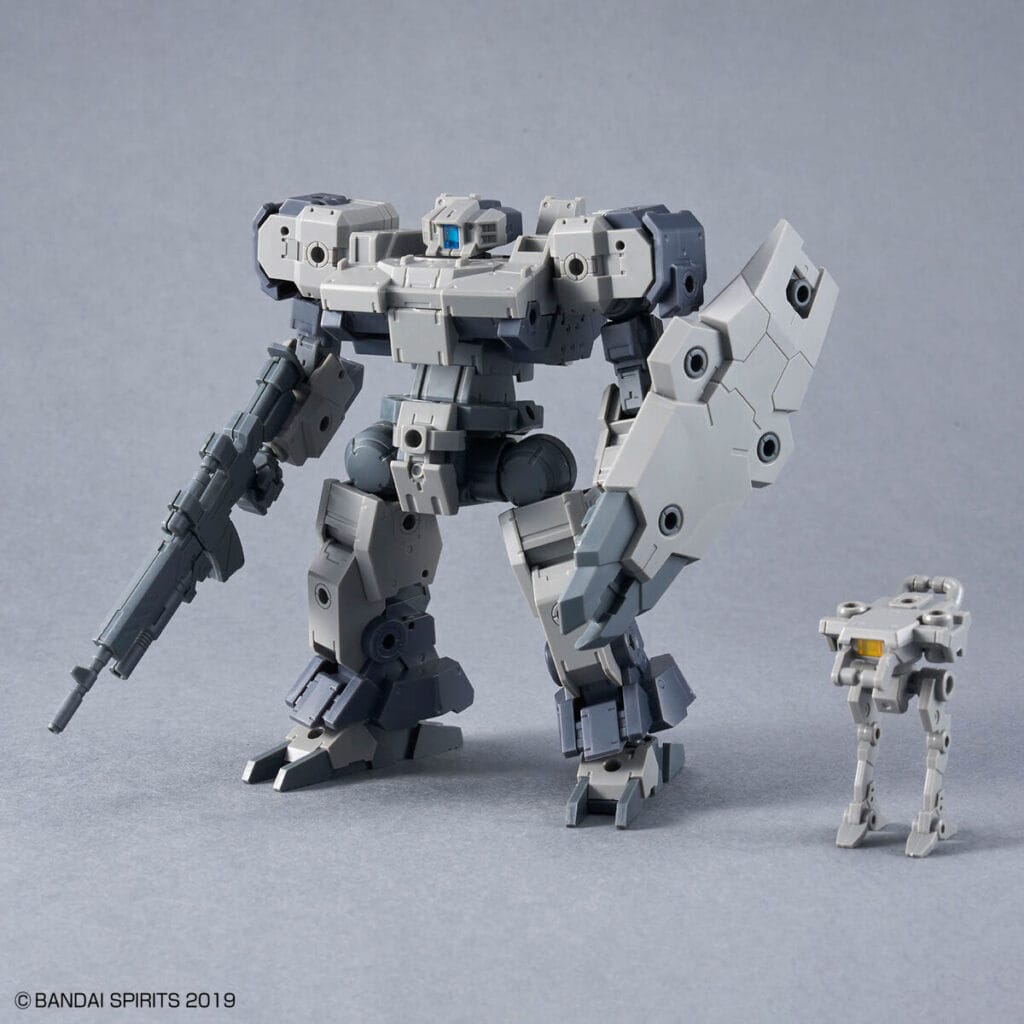 30MM #59 eEXM-9 Baskyrotto [Gray] - Image 2