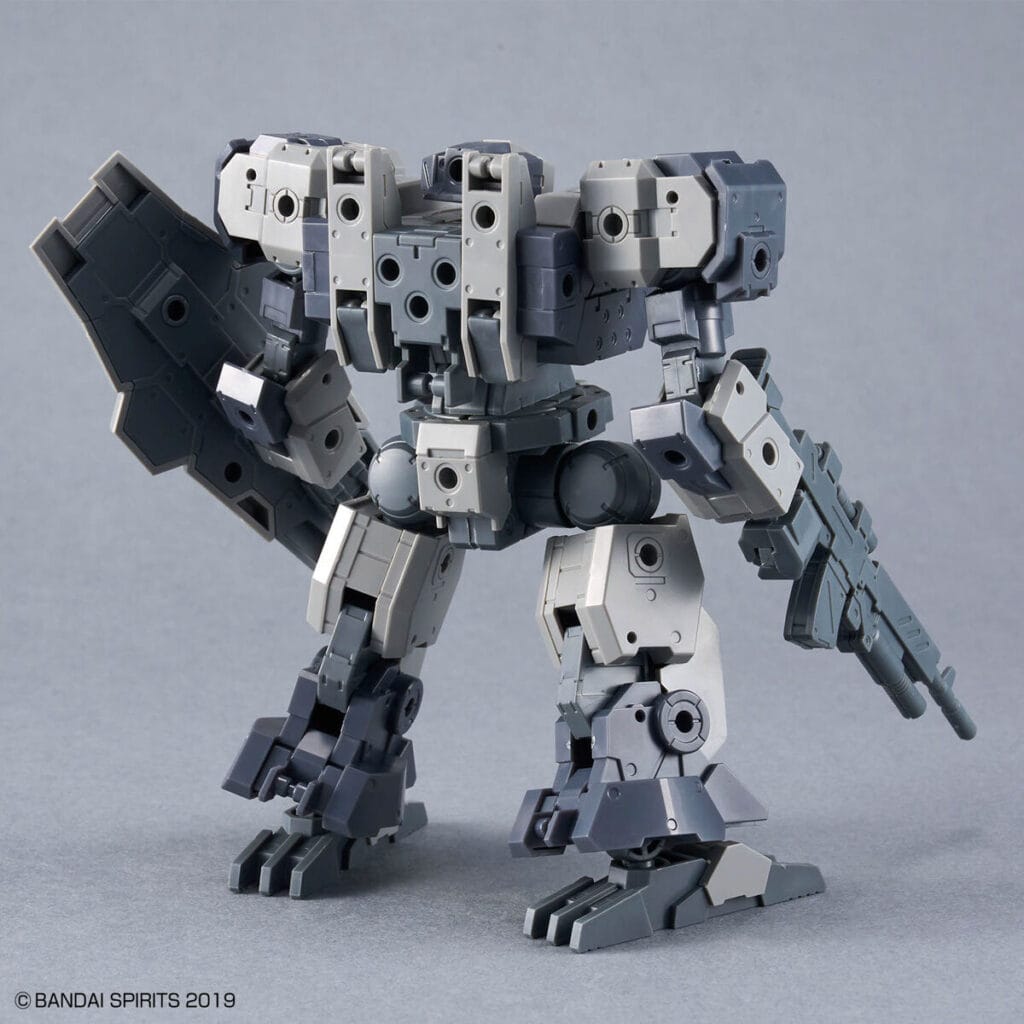30MM #59 eEXM-9 Baskyrotto [Gray] - Image 4