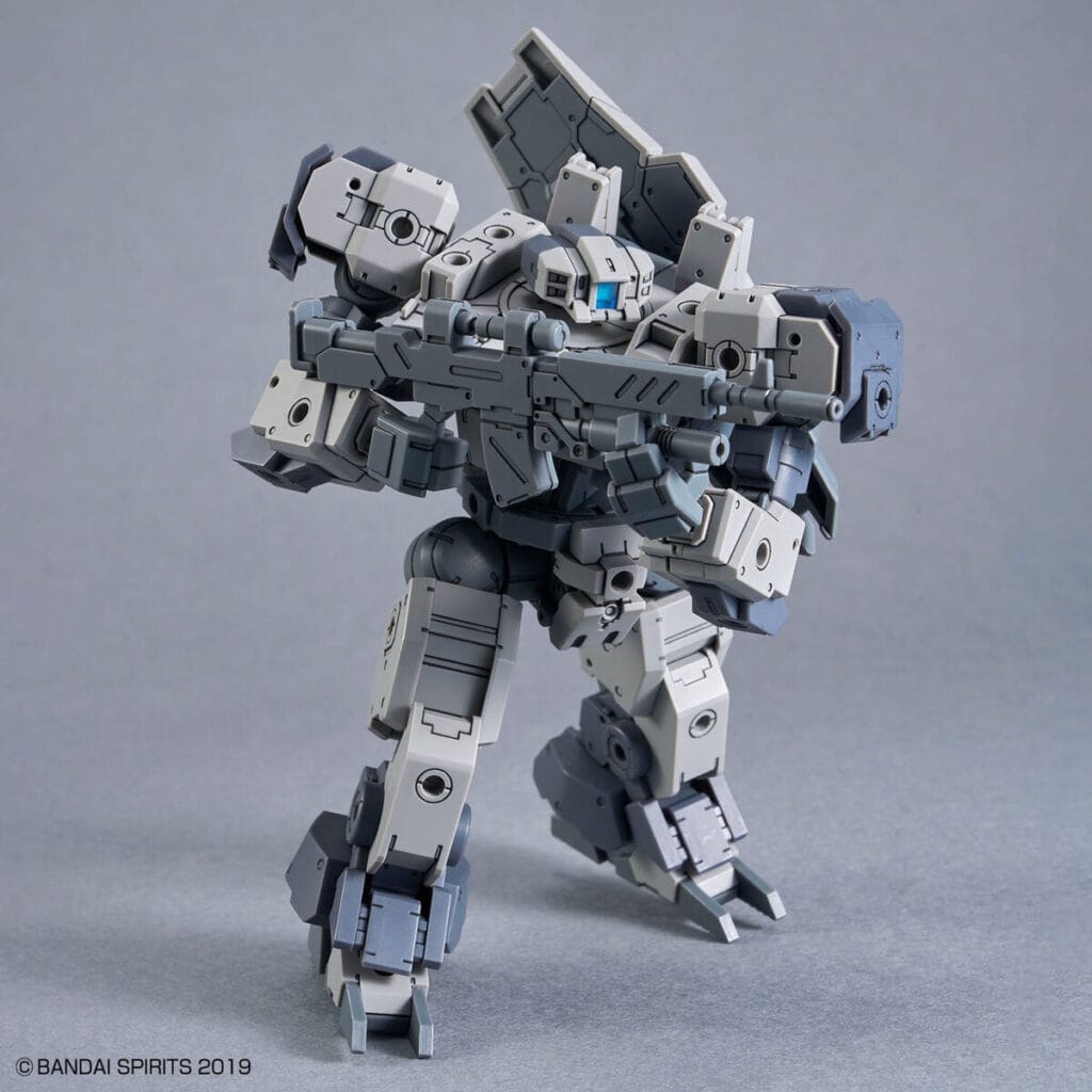 30MM #59 eEXM-9 Baskyrotto [Gray] - Image 7