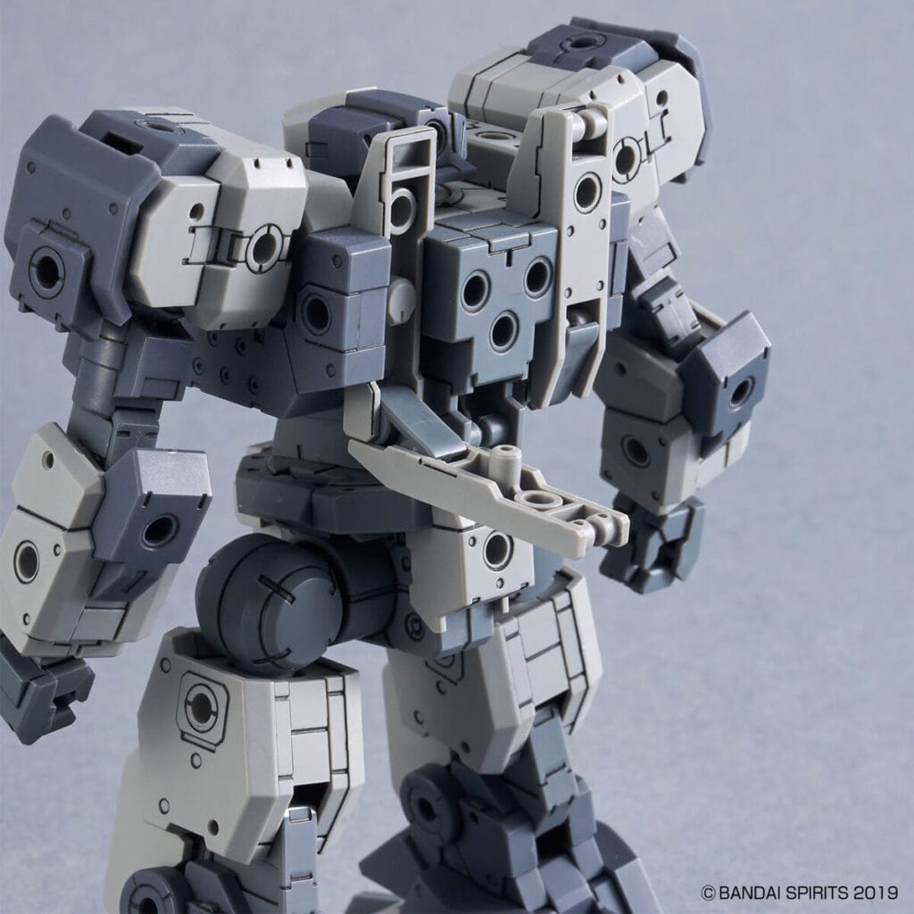 30MM #59 eEXM-9 Baskyrotto [Gray] - Image 10