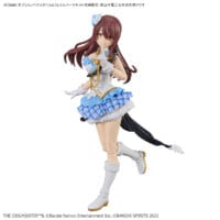 30MS Option Hair Style & Face Parts Set (Tenka Osaki / Chiyuki Kuwayama) - Image 3