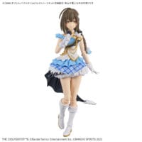 30MS Option Hair Style & Face Parts Set (Tenka Osaki / Chiyuki Kuwayama) - Image 4