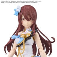 30MS Option Hair Style & Face Parts Set (Tenka Osaki / Chiyuki Kuwayama) - Image 6