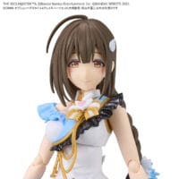 30MS Option Hair Style & Face Parts Set (Tenka Osaki / Chiyuki Kuwayama) - Image 7