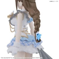 30MS Option Hair Style & Face Parts Set (Tenka Osaki / Chiyuki Kuwayama) - Image 9