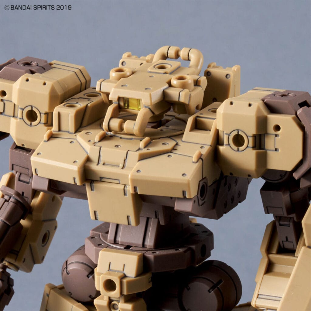 30MM #62 eEXM-9 Baskyrotto [Brown] - Image 6