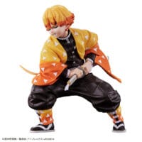 Demon Slayer Model Zenitsu Agatsuma - Image 1