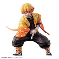 Demon Slayer Model Zenitsu Agatsuma - Image 4