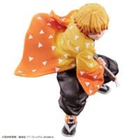 Demon Slayer Model Zenitsu Agatsuma - Image 5