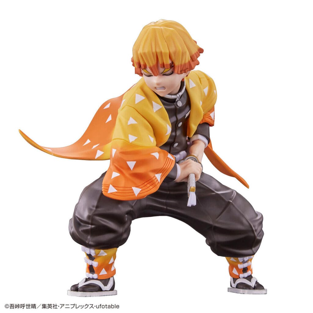 Demon Slayer Model Zenitsu Agatsuma - Image 6