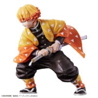 Demon Slayer Model Zenitsu Agatsuma - Image 7