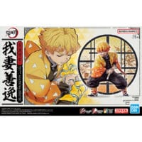 Demon Slayer Model Zenitsu Agatsuma - Image 9
