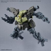 30MM W-29 Option Parts Set 16 (Arm/Leg Unit 1) - Image 9