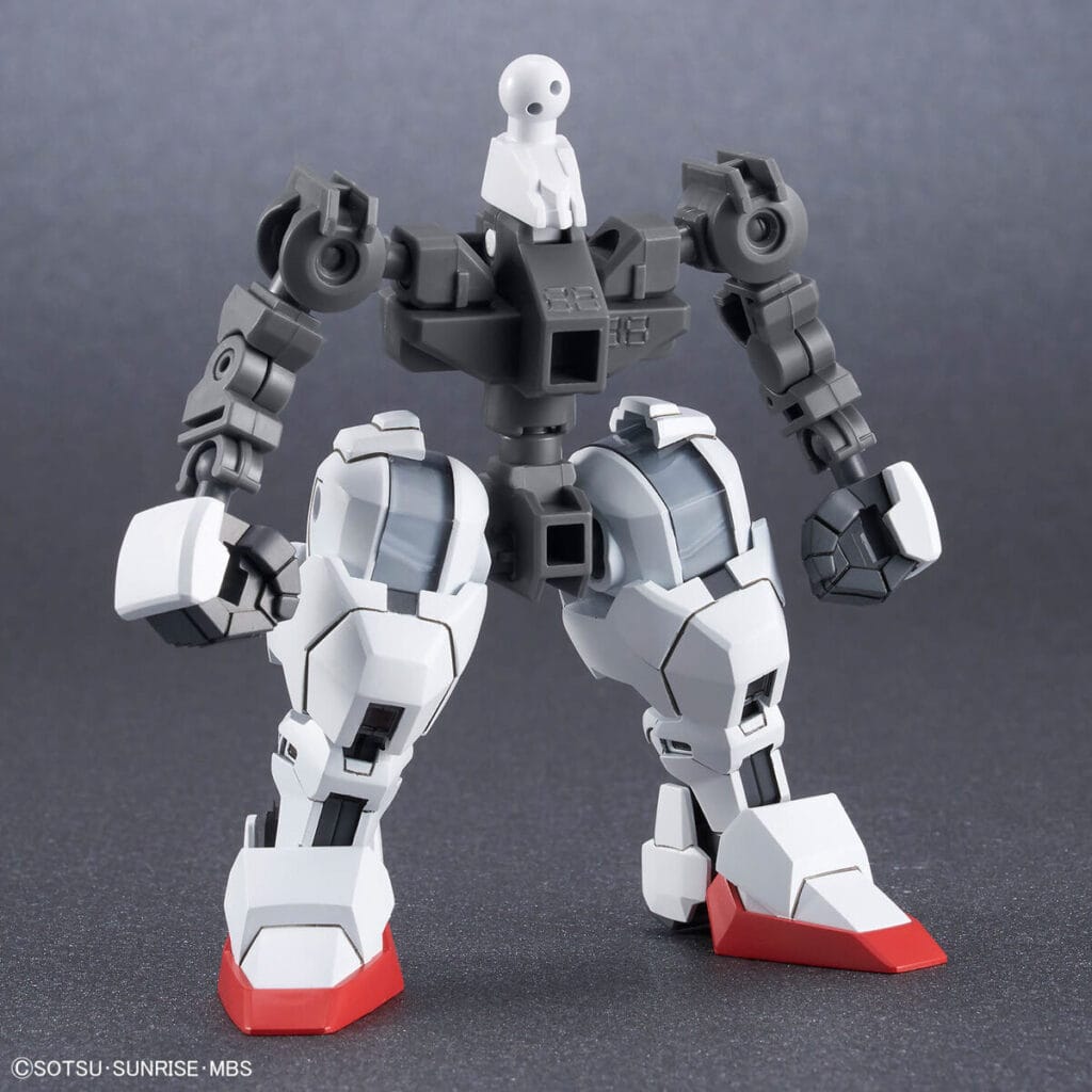 SDCS #20 Gundam Calibarn - Image 4