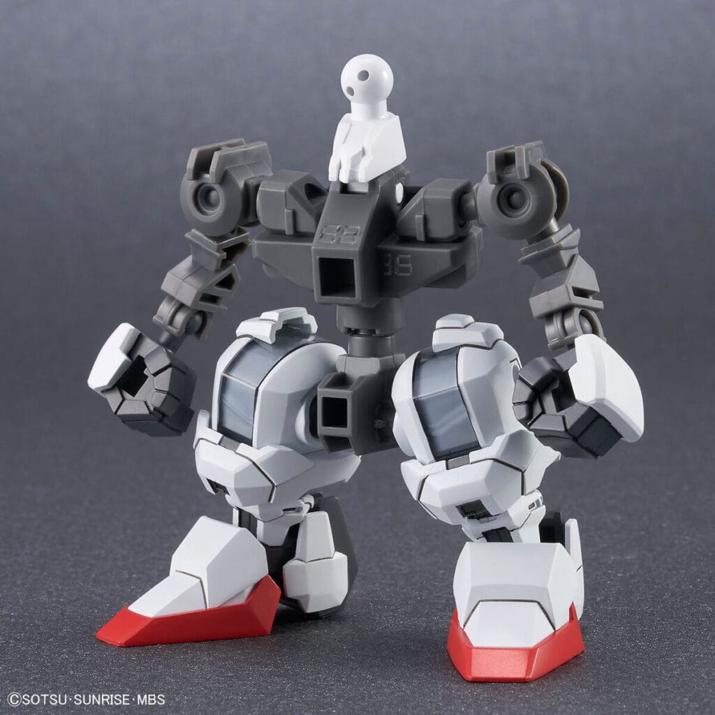 SDCS #20 Gundam Calibarn - Image 5