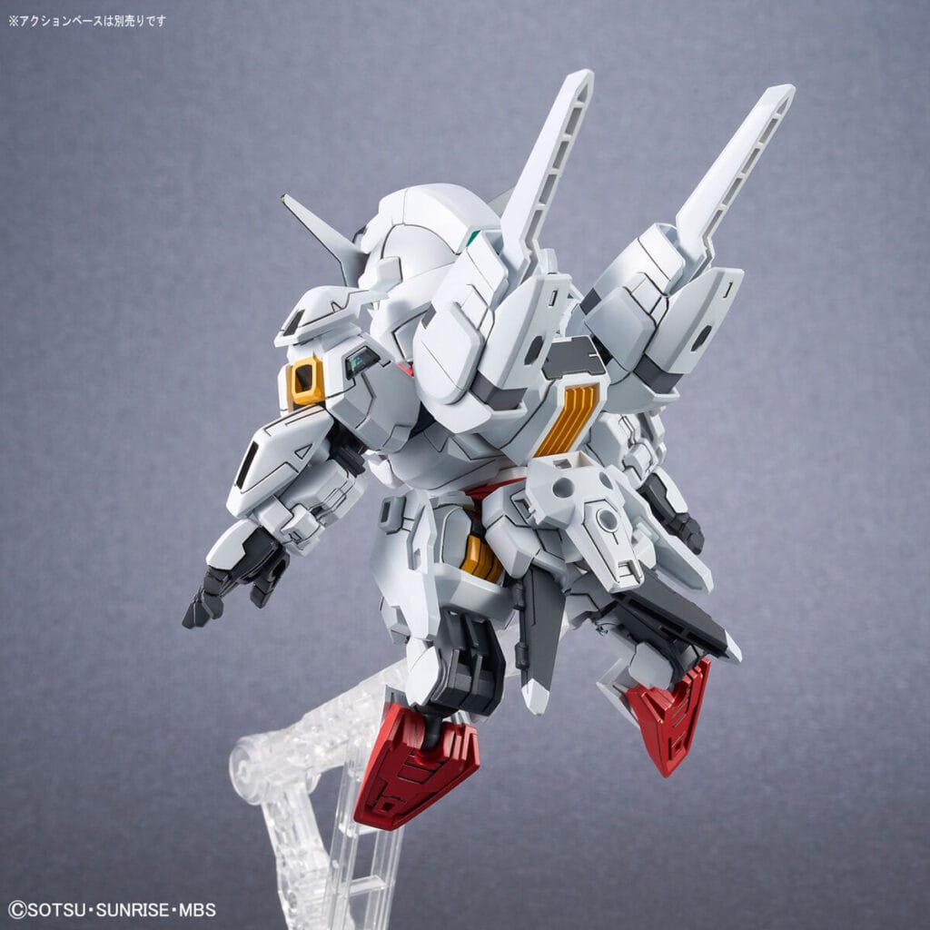 SDCS #20 Gundam Calibarn - Image 11