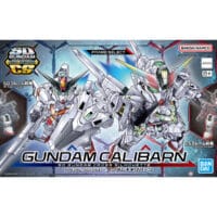 SDCS #20 Gundam Calibarn - Image 12