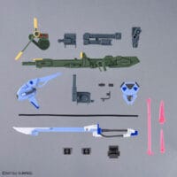 Option Parts Set Gunpla 02 (Launcher Striker & Sword Striker) - Image 1