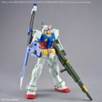 Option Parts Set Gunpla 02 (Launcher Striker & Sword Striker) - Image 7