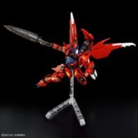 HGGBM #12 Gundam Amazing Barbatos Lupus - Image 2